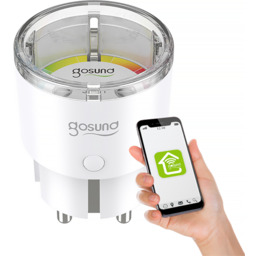 Gosund Inteligentne gniazdko SP111 Wi-Fi 2,4 GHz Tuya