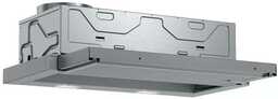 Bosch DFL063W56 Srebrny Okap teleskopowy