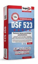 Zaprawa uszczelniająca DSF523 20kg Sopro