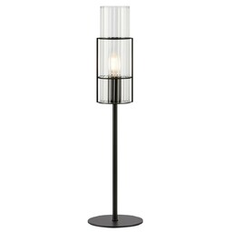 Lampka stojąca na biurko Tubo 108555 Markslojd szklana