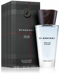 Burberry Touch for Men 100ml woda toaletowa