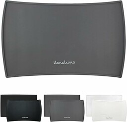 KaraLuna Silikonowa podkładka pod miskę klasy premium (48