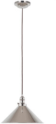 Elstead Lighting Metalowa lampa wisząca Provence PV-SP-PN Elstead