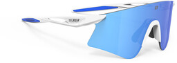 RUDY PROJECT Okulary rowerowe ASTRAL white matte RP