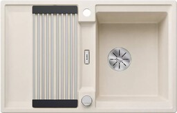 BLANCO 527590 Zlewozmywak ADIRA 45 S Silgranit delikatny