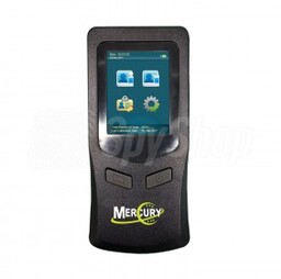 Alkomat Alcovisor Mercury platynowy sensor elektrochemiczny, do 20