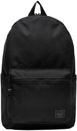 Herschel Settlement Backpack 11407-05881, Czarne Plecak, pojemność: 23
