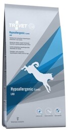 Trovet LRD Jagnięcina 3kg pies