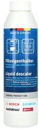 Odkamieniacz do ekspresu Bosch/Siemens 312009 - 250 ml