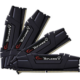 G-SKILL Ripjaws V 128GB [4x32GB 3600MHz DDR4 CL18