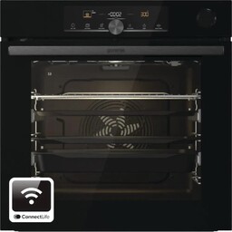 Piekarnik Gorenje BPSAX6747A08BGWI G600 System Multi z dodatkiem