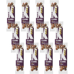 12 x Karma Bars Baton Naładuj się 40