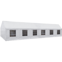 Namiot imprezowy 6x12m - -
