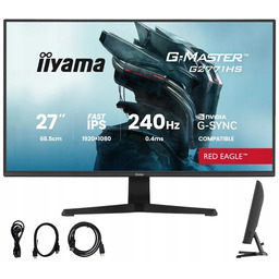 Monitor iiyama G-Master G2771HS-B1 Red Eagle 27 Ips