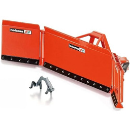 siku 2467, Maize Leveller, 1:32, Metal, Orange, Ideal