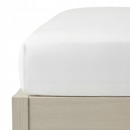 Spod Igły I Nitki Prześcieradło flanelowe z gumką