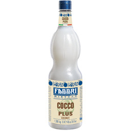 Syrop FABBRI Mixybar Cocco Plus Coconut 1l -