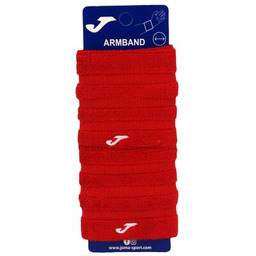 JOMA Frotka na nadgarstek Slam Pro 400701.000 Czerwony