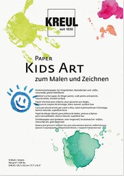 KREUL 27502 - Paper Kids Art do malowania