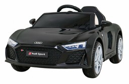 Ramiz, pojazd na akumulator Audi R8 Lift