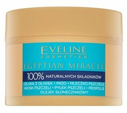 Eveline Egyptian Miracle Natural Rescue Cream 7in1 odżywczy