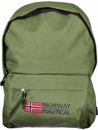 ZIELONY PLECAK MĘSKI NORWEGIA 1963