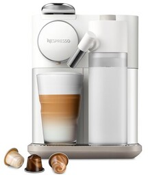 DELONGHI Ekspres Nespresso Gran Lattissima EN640.W Biały