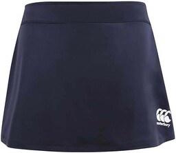 Canterbury Kids Team Skort, granatowy, 8