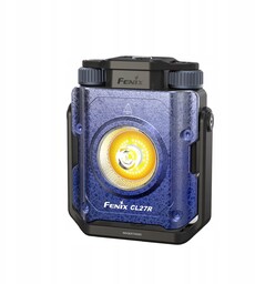 Latarka kempingowa Fenix CL27R niebieska