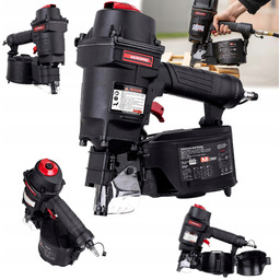 Gwoździarka Bębnowa Pneumatyczna do Palet Aeropro