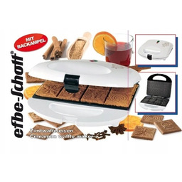 Wypiekacz do ciastek cynamonowych efbe-Schott Sc Zwe 1000