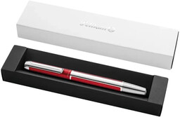 Pióro wieczne Pura P40 M bordo etui Pelikan