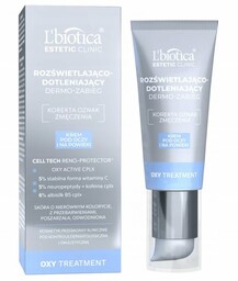 L biotica ESTETIC CLINIC Oxy Treatment Krem pod