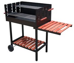 Grill ogrodowy Mefisto