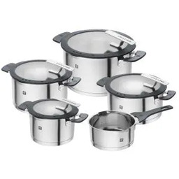 Zwilling Simplify Indukcja Stal nierdzewna 9 elementów Zestaw