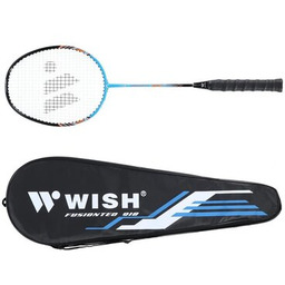WISH Rakieta do badmintona Fusiontec 918