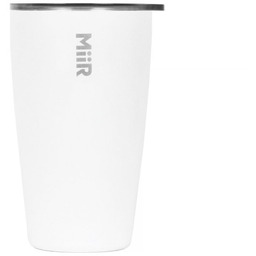 Kubek MiiR Tumbler 350 ml - Biały