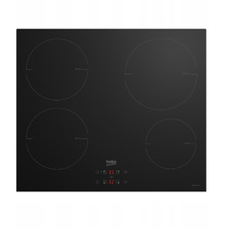 Płyta indukcyjna do zabudowy 60cm Beko 230/400V 4