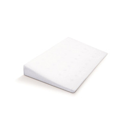 Babymatex Poduszka dla niemowląt 60x36 Klin Original biała