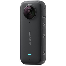 Insta360 X3 - kamera sportowa 360deg;, 5.7K, 72MP,