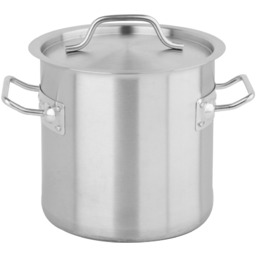 GARNEK WYSOKI Z POKRYWKĄ 20X20 6L Yato YG-00011