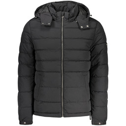 GUESS JEANS MĘSKA CZARNA KURTKA