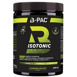 AronPharma B-pac isotonic suplement diety w formie proszku