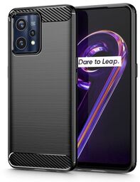 TECH-PROTECT TPUCARBON REALME 9 PRO / ONEPLUS NORD