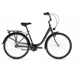 Rower Kellys Avery 10 Thunderstorm Purple rozmiar S