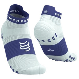 COMPRESSPORT Skarpety ProRacing Socks V4 RUN LOW Star
