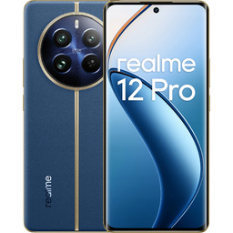 Realme 12 Pro 12/256GB 5G 5000mAh Blue folia