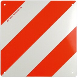 CARPOINT 1313936 Znak ostrzegawczy