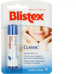 Balsam do ust CLASSIC nawilżający, Blistex, 4.25g