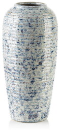 Wazon ceramiczny nowoczesny kolorowy 29,5 cm HTTS9791